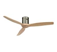 Wind Calm - Ventilateur De Plafond 40w Silencieux Ø132 Cm Sans by CREATE