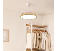 Ventilateur de plafond - Create - WIND CLEAR STUDIO - Silencieux - Pales rétractables - LED