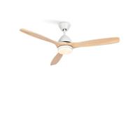 Ventilateur de plafond - CREATE - WIND CUP - 40W silencieux - Ø132 cm - WiFi + Télécommande