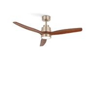 Ventilateur de plafond - Create - WIND STYLANCE - Silencieux - Bois - 6 vitesses
