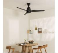 Ventilateur de plafond - Create - WIND STYLANCE - Silencieux - Bois - Télécommande