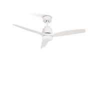 Ventilateur de plafond - Create - WIND STYLANCE - Silencieux - Bois - Télécommande