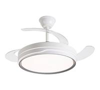 Ventilateur de plafond Daewoo DW5006 - 30 W - 3 pales - 6 vitesses