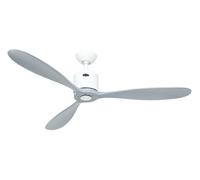 Ventilateur de plafond DC Aeroplan Eco Blanc / Gris CasaFan