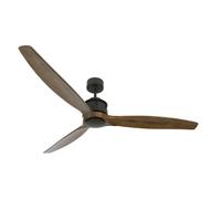 Ventilateur de plafond DC Airfusion Akmani Bronze Beacon