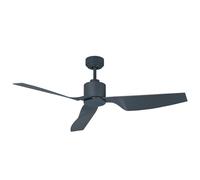 Ventilateur de plafond DC Airfusion Climate II Graphite Gris / Argent / Titane
