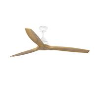 Ventilateur de plafond DC Alo Blanc Faro