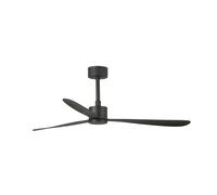 Faro Barcelona – Ventilateur de plafond – Amelia 33761 – Moteur DC – Noir