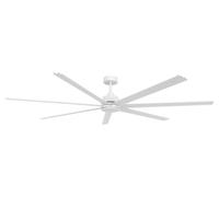 Ventilateur de plafond DC Atlanta II Blanc Blanc