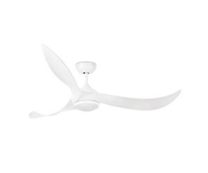 Ventilateur de plafond DC Bahamas avec LED & Télécommande Faro