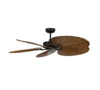 Ventilateur de plafond DC Bali Bronze 132 cm Lucci Air
