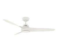 Ventilateur de plafond DC Canberra Blanc Hunter Fans