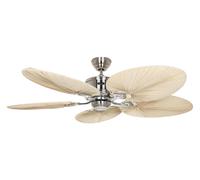 Ventilateur de plafond DC Caribbean Dream Eco BN-PLM CasaFan