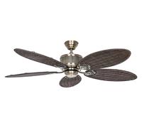 Ventilateur de plafond DC Caribbean Dream Eco LA-RTN Laiton antique
