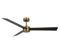 Ventilateur de plafond DC Climate IV Laiton Lucci Air