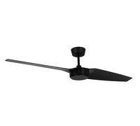 Ventilateur de plafond DC Condor Noir avec Télécommande Lucci Air