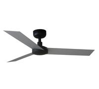 Ventilateur de plafond DC Cruiser S Aluminium Faro