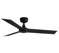 Ventilateur de plafond DC Cruiser S Noir Faro