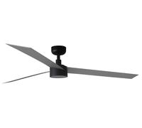 Ventilateur de plafond DC Cruiser XL Aluminium avec LED Faro