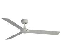 Faro CRUISER Très grand ventilateur de plafond DC blanc, 6 vitesses