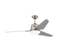 Ventilateur de plafond DC Eco Aviatos 132 BN-AR CasaFan