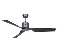 Ventilateur de plafond DC Eco Dynamix II Basalte CasaFan