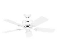 Ventilateur de plafond DC Eco Elements 103 Blanc CasaFan