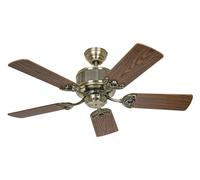 Ventilateur de plafond DC Eco Elements 103 Laiton CasaFan