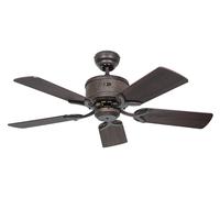 Ventilateur de plafond DC Eco Elements 103 Marron CasaFan