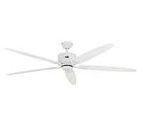 Ventilateur de plafond DC Eco Elements 180 Blanc CasaFan