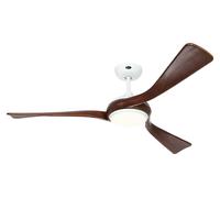 Ventilateur de plafond DC Eco Interior BL-NO avec LED CasaFan