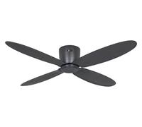 Ventilateur de plafond DC Eco Plano II WiFi BG 132 cm CasaFan