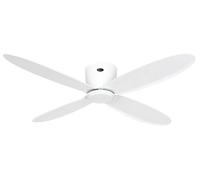 Ventilateur de plafond DC Eco Plano II WiFi BL 132 cm CasaFan