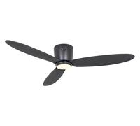 Ventilateur de plafond DC Eco Plano LED BG 132 cm CasaFan