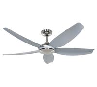 Ventilateur de plafond DC Eco Volare II 142 BN-GR CasaFan