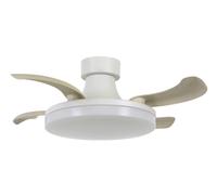 Ventilateur de plafond DC Fanaway Orbit Blanc 91 cm Fanaway