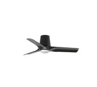Ventilateur de plafond DC Hey Tub S Noir Faro