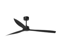 Faro Barcelona Ventilateur de plafond Just Fan XL moteur DC 178 cm noir mat