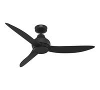 Ventilateur de plafond DC Kaleidoscope Noir Hunter Fans