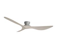 Ventilateur de plafond DC Kotara Gris 137 cm Lucci Air