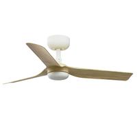 Ventilateur de plafond DC Mini Punt S BL-ER Faro