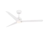 Ventilateur de plafond DC Nuu avec LED & télécommande Faro