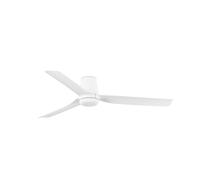Ventilateur de plafond DC Punt Tub Blanc Faro