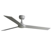 Ventilateur de plafond DC Rudder L Blanc Faro