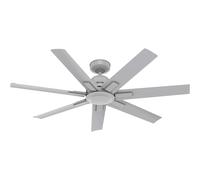 Ventilateur de plafond DC Sahira Gris Hunter Fans