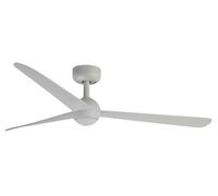 Ventilateur de plafond DC Sfera M Blanc avec télécommande Blanc