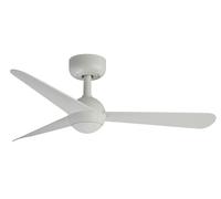Ventilateur de plafond DC Sfera S Blanc Faro