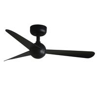 Ventilateur de plafond DC Sfera S Noir Faro