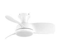 Ventilateur de plafond DC Syros avec LED & télécommande Lucci Air