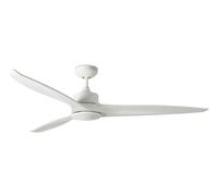 Ventilateur de plafond DC Tonic Blanc Faro